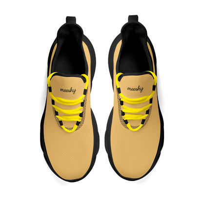 meeshy AIR Athletic Sneaker - Harvest Gold - Herren Sneaker JLR Design