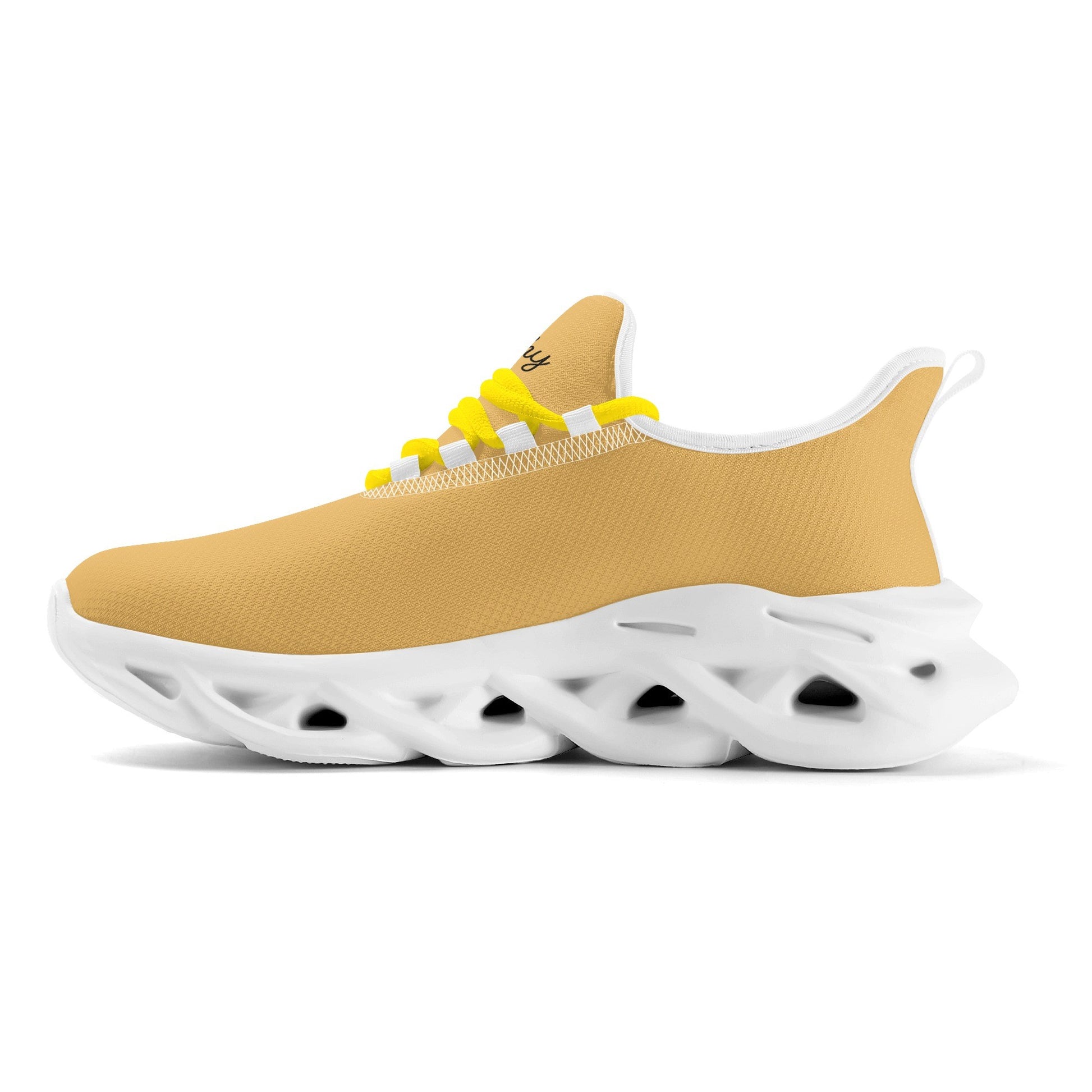 meeshy AIR Athletic Sneaker - Harvest Gold - Herren Sneaker JLR Design