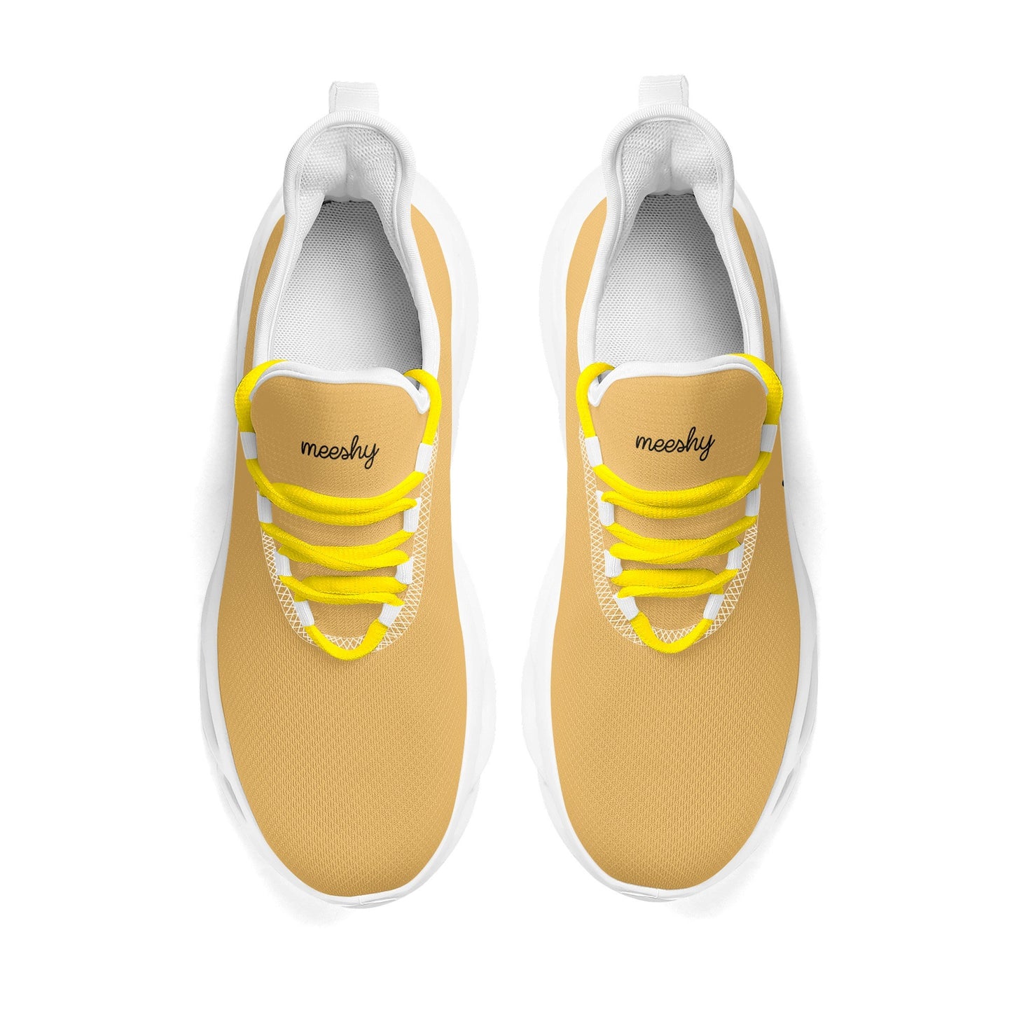 meeshy AIR Athletic Sneaker - Harvest Gold - Herren Sneaker JLR Design