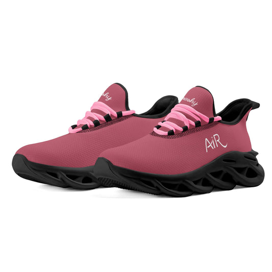 meeshy AIR Athletic Sneaker - Hippie Pink - Herren Sneaker JLR Design