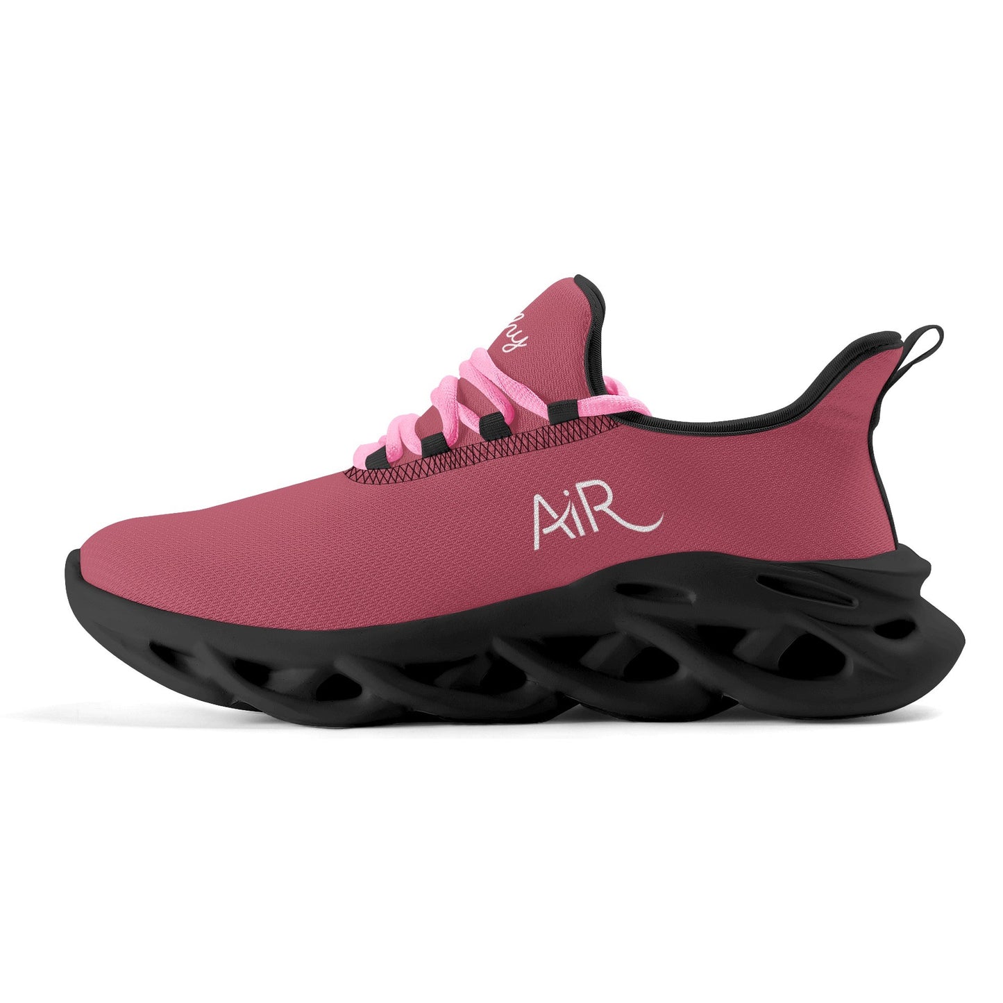 meeshy AIR Athletic Sneaker - Hippie Pink - Herren Sneaker JLR Design