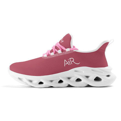 meeshy AIR Athletic Sneaker - Hippie Pink - Herren Sneaker JLR Design