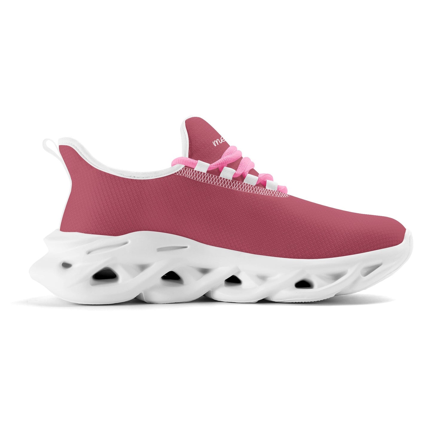 meeshy AIR Athletic Sneaker - Hippie Pink - Herren Sneaker JLR Design