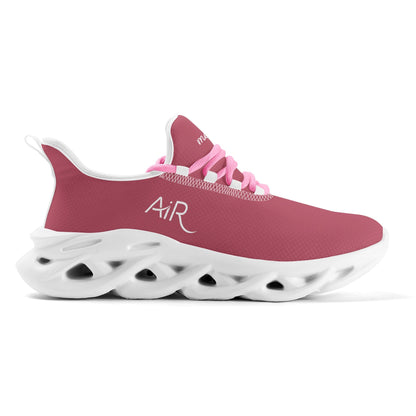 meeshy AIR Athletic Sneaker - Hippie Pink - Herren Sneaker JLR Design