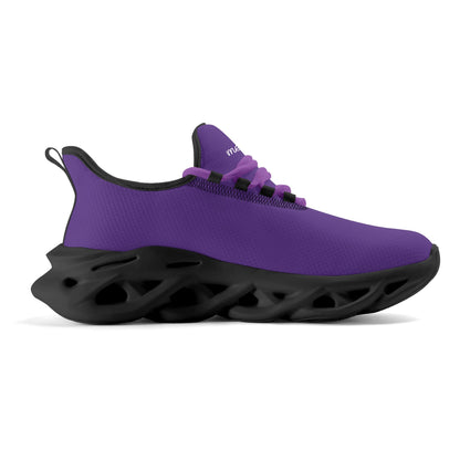 meeshy AIR Athletic Sneaker - Indigo - Damen Sneaker JLR Design