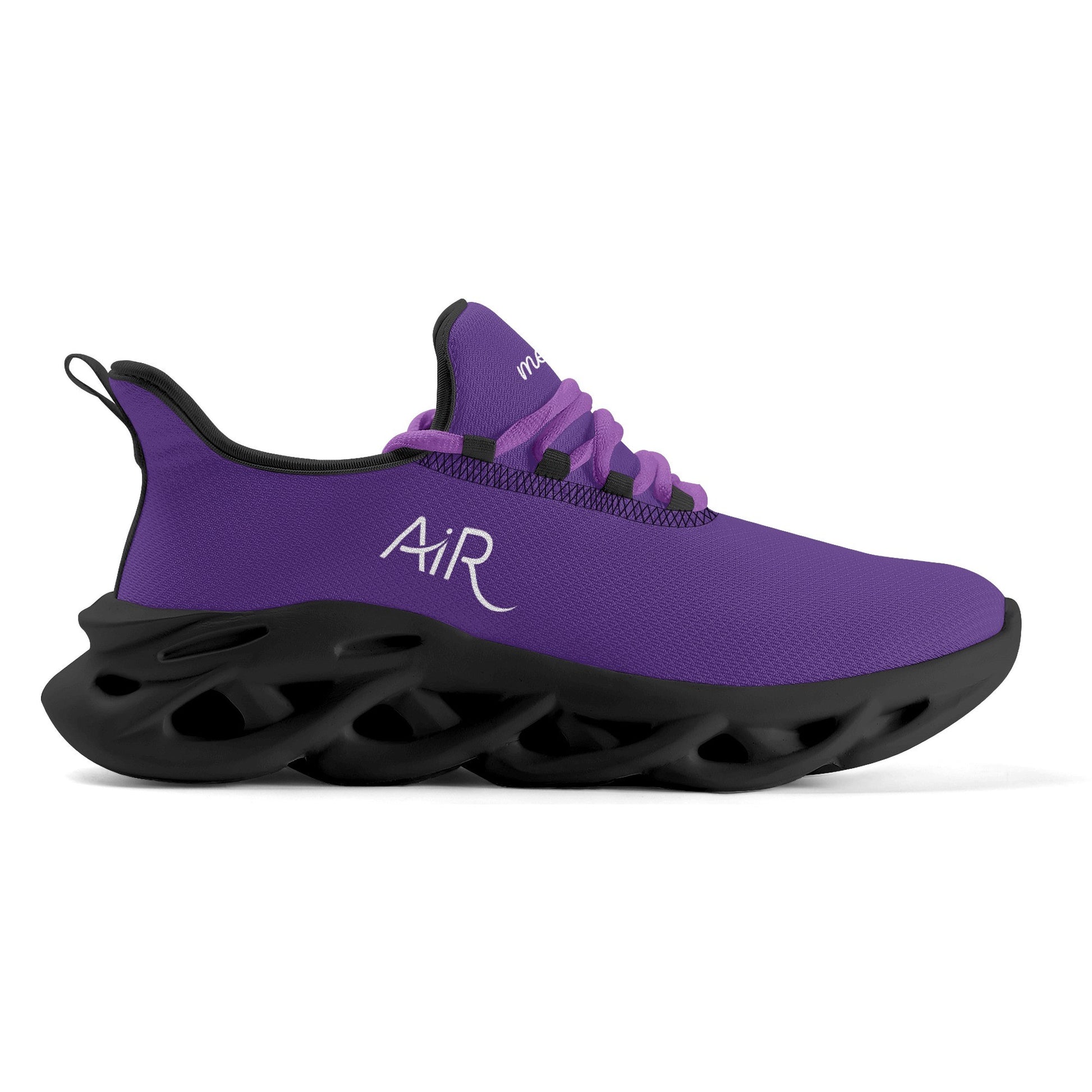meeshy AIR Athletic Sneaker - Indigo - Damen Sneaker JLR Design