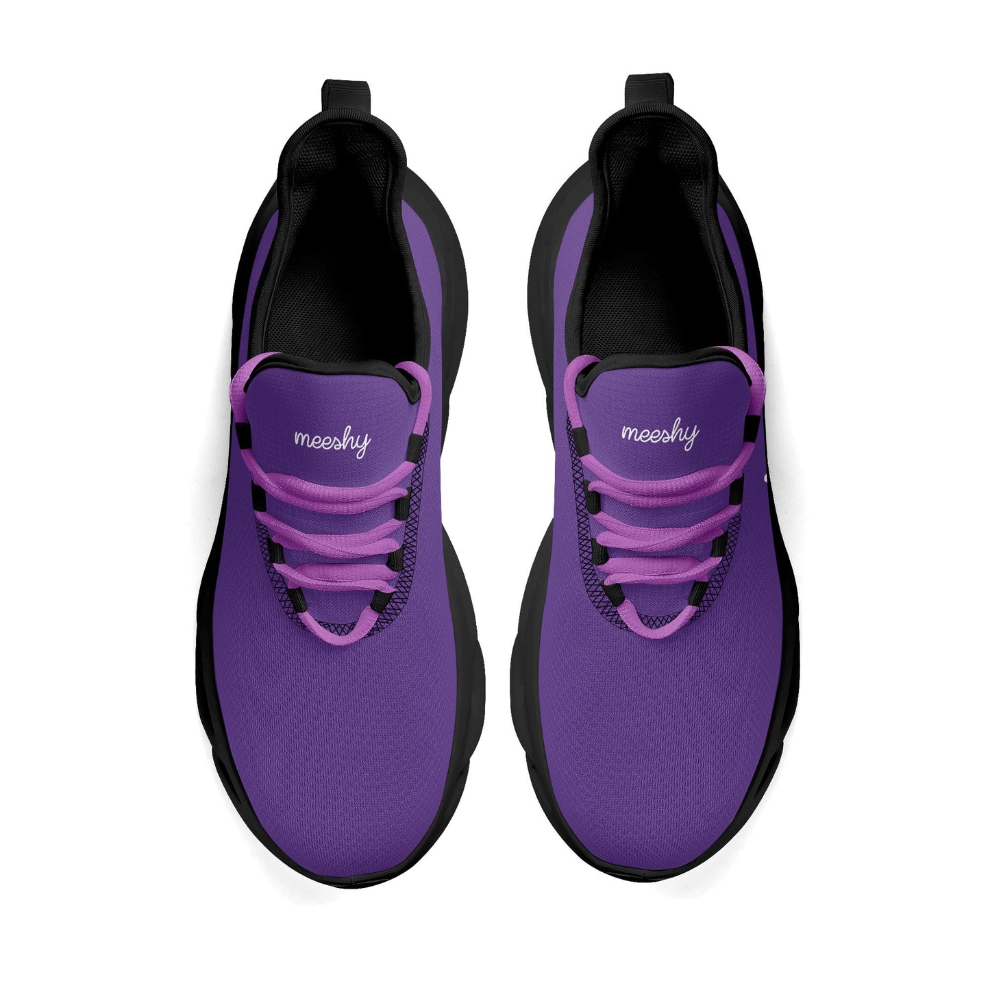 meeshy AIR Athletic Sneaker - Indigo - Damen Sneaker JLR Design