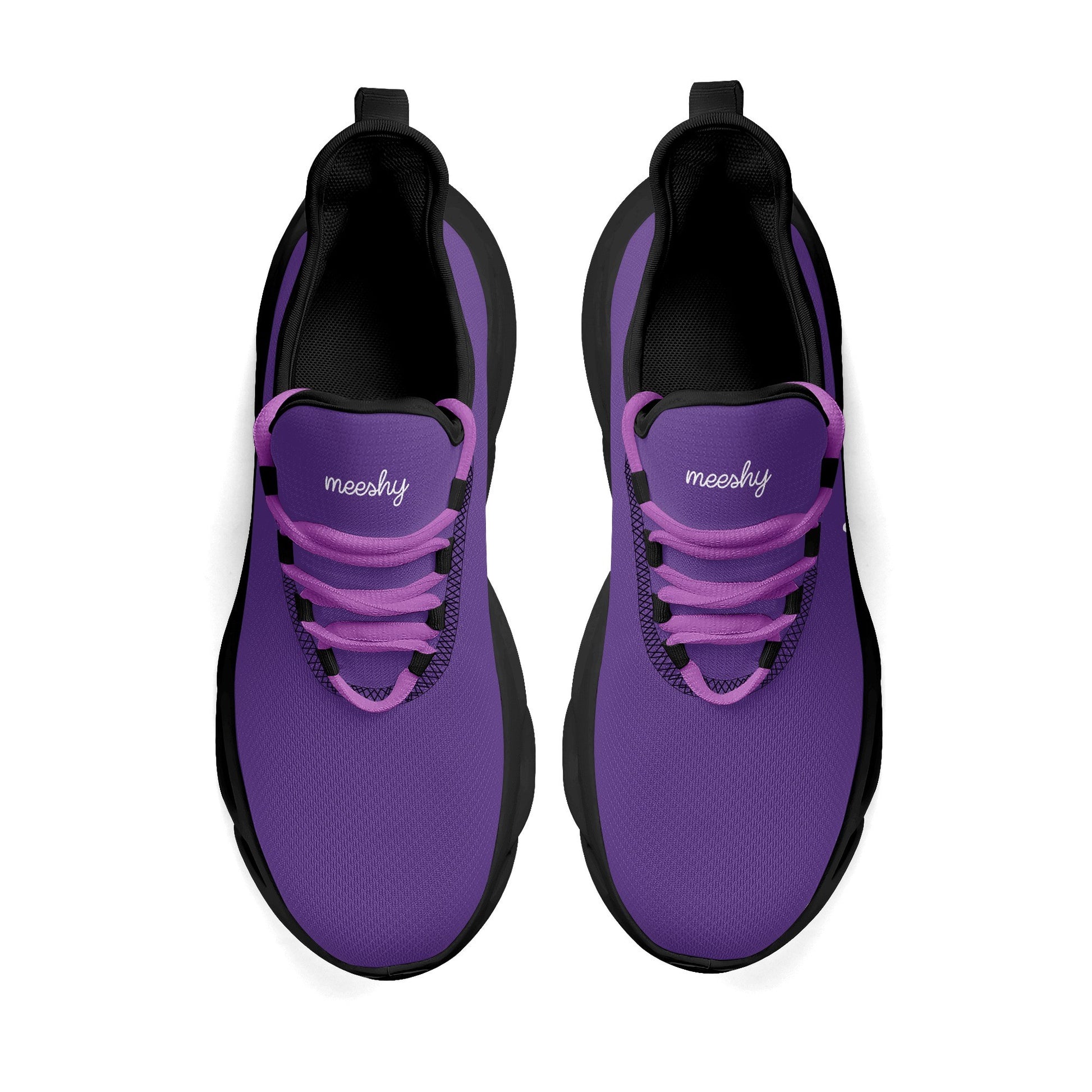 meeshy AIR Athletic Sneaker - Indigo - Damen Sneaker JLR Design