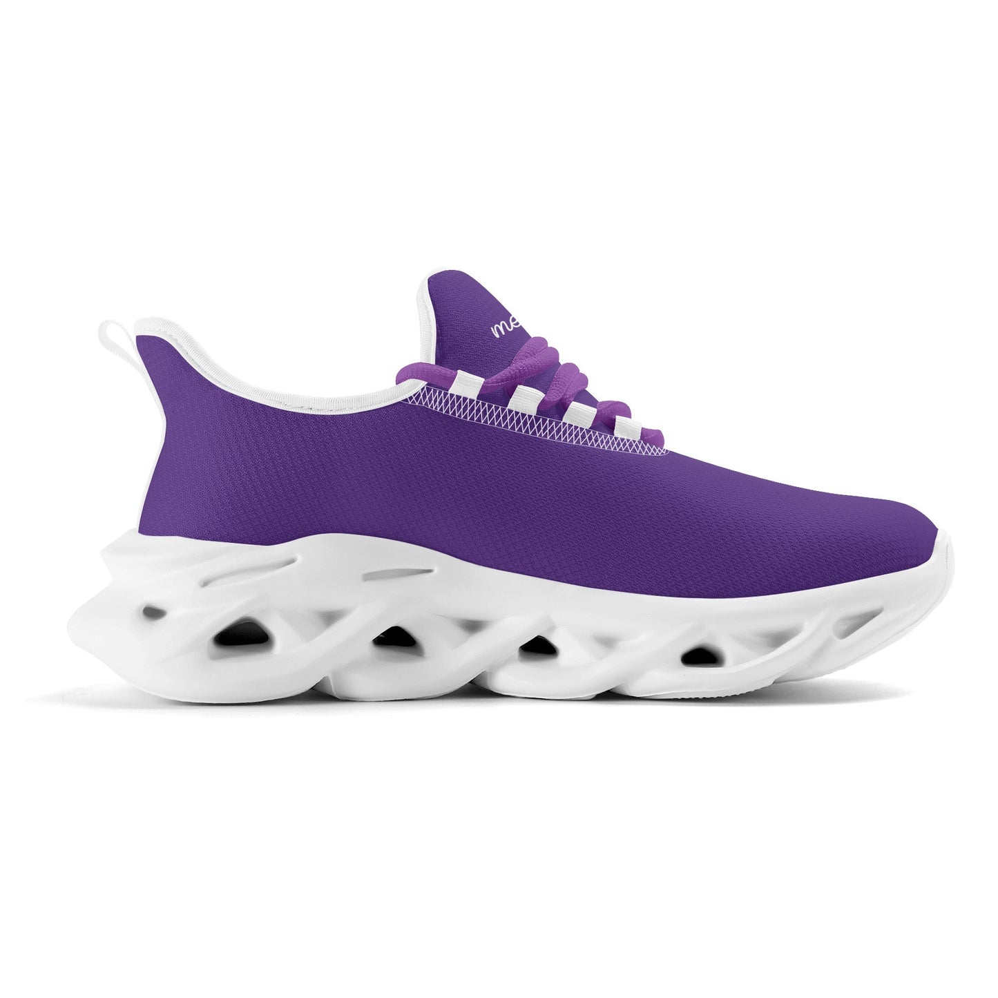 meeshy AIR Athletic Sneaker - Indigo - Damen Sneaker JLR Design