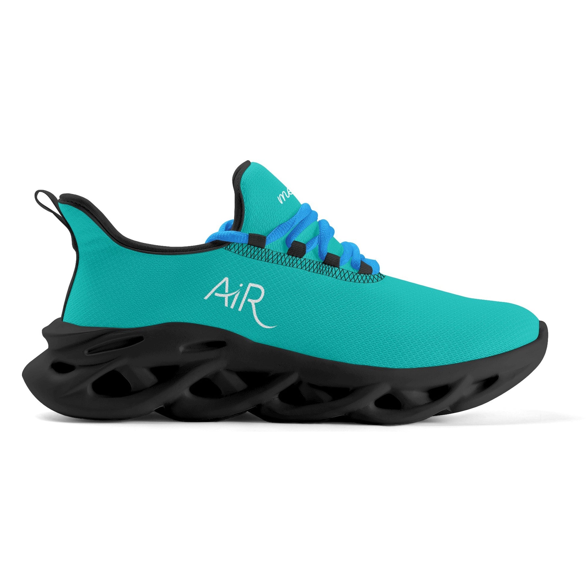 meeshy AIR Athletic Sneaker - Iris Blue - Damen Sneaker JLR Design