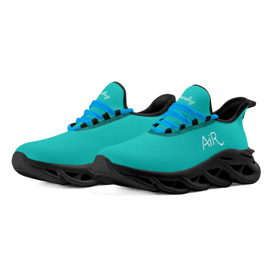 meeshy AIR Athletic Sneaker - Iris Blue - Herren Sneaker JLR Design