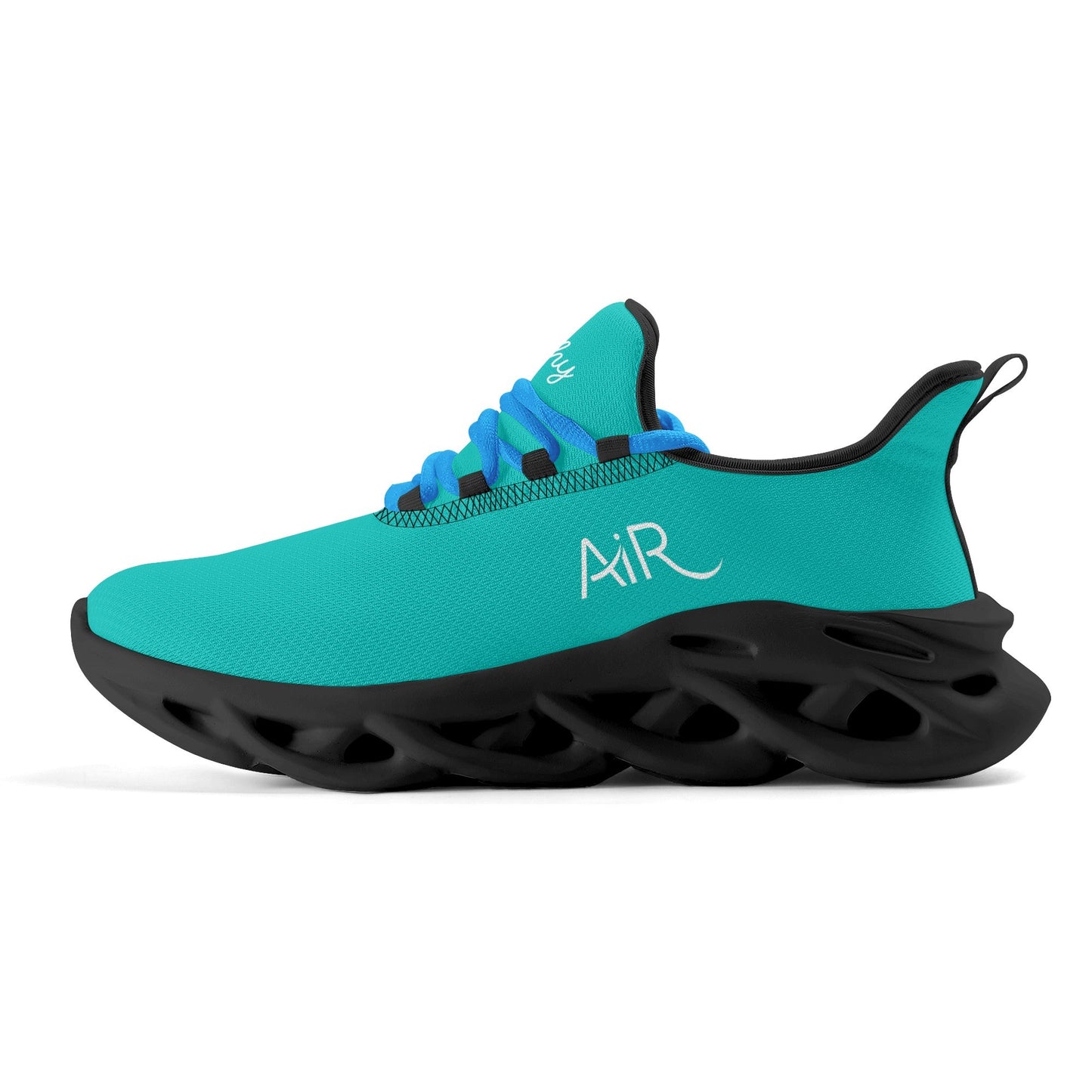 meeshy AIR Athletic Sneaker - Iris Blue - Herren Sneaker JLR Design