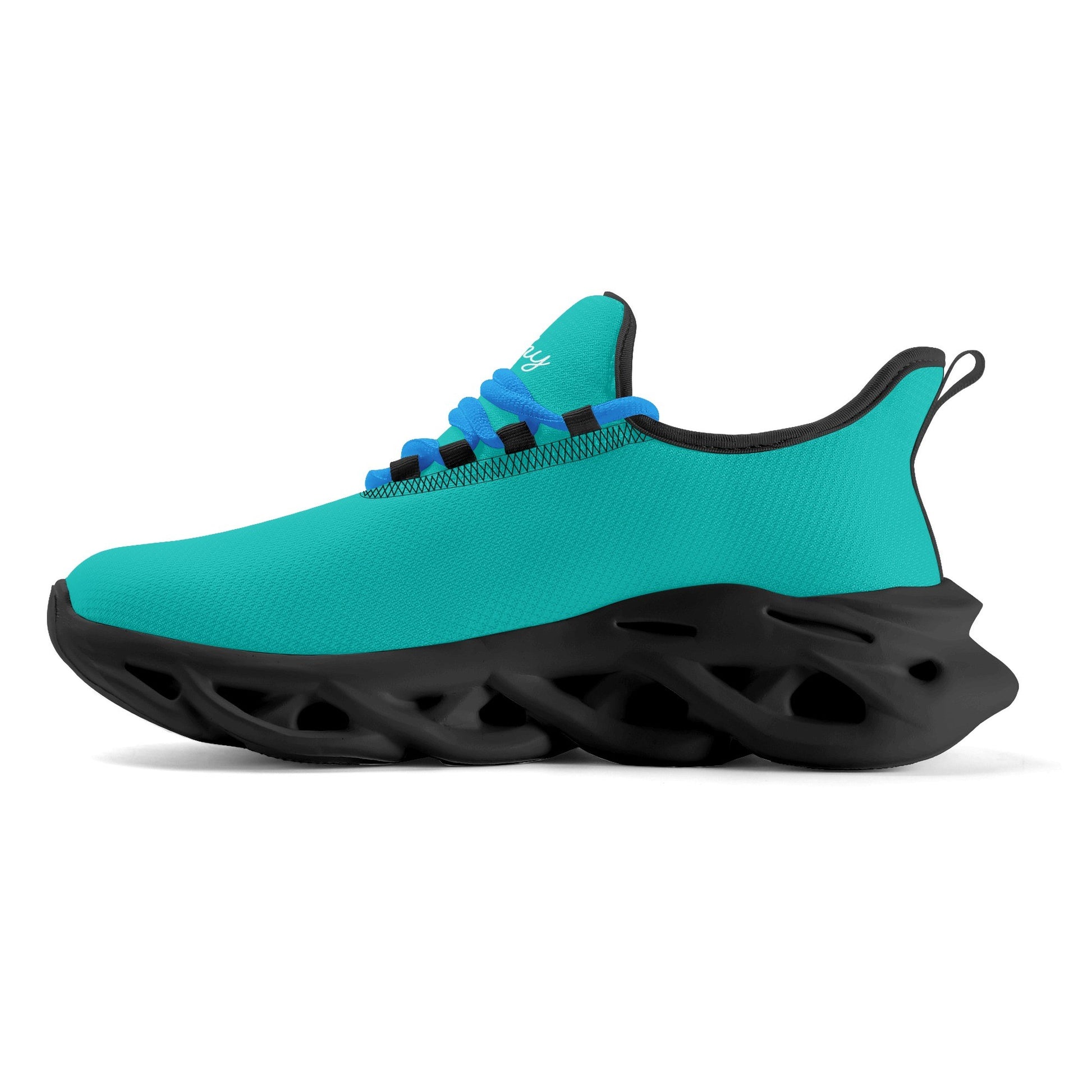 meeshy AIR Athletic Sneaker - Iris Blue - Herren Sneaker JLR Design