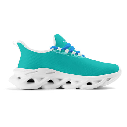 meeshy AIR Athletic Sneaker - Iris Blue - Herren Sneaker JLR Design