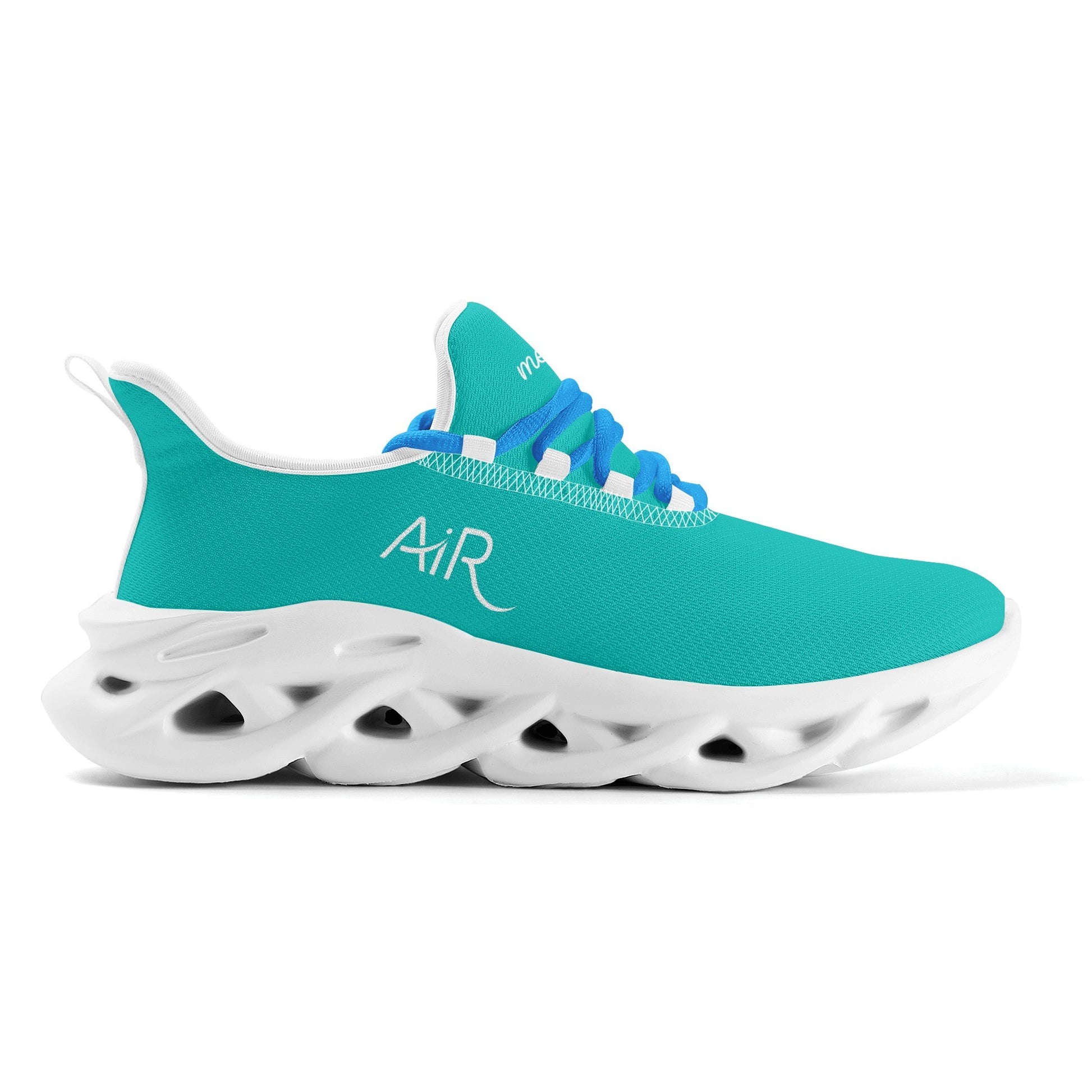 meeshy AIR Athletic Sneaker - Iris Blue - Herren Sneaker JLR Design