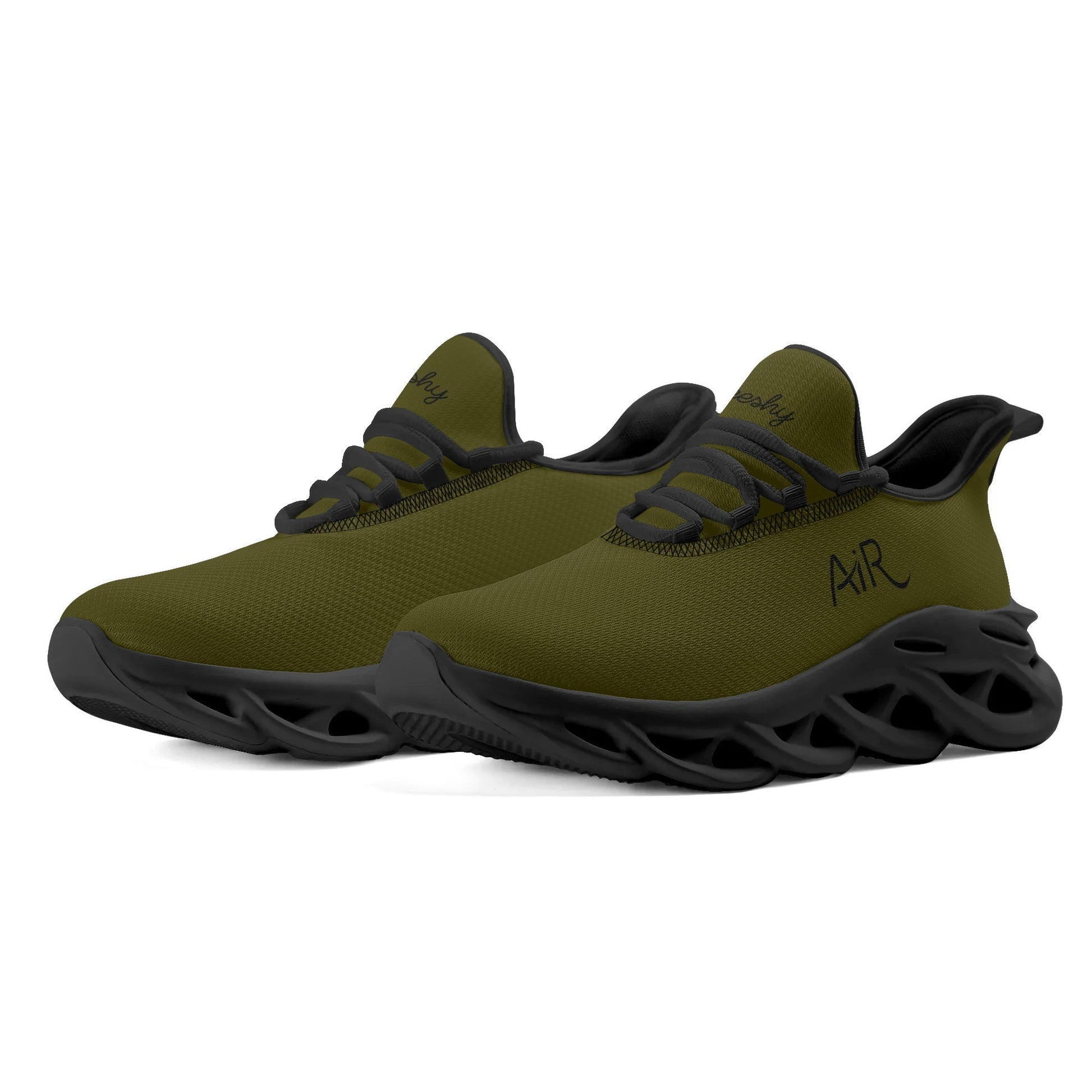 meeshy AIR Athletic Sneaker - Karaka - Damen Sneaker JLR Design