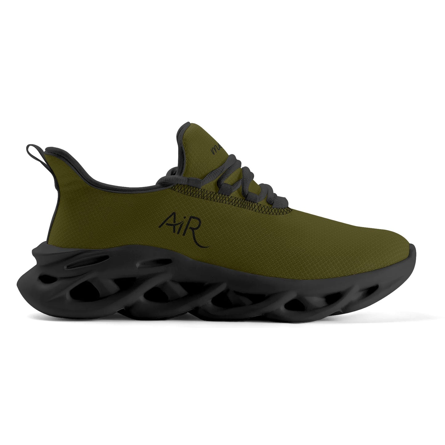 meeshy AIR Athletic Sneaker - Karaka - Damen Sneaker JLR Design