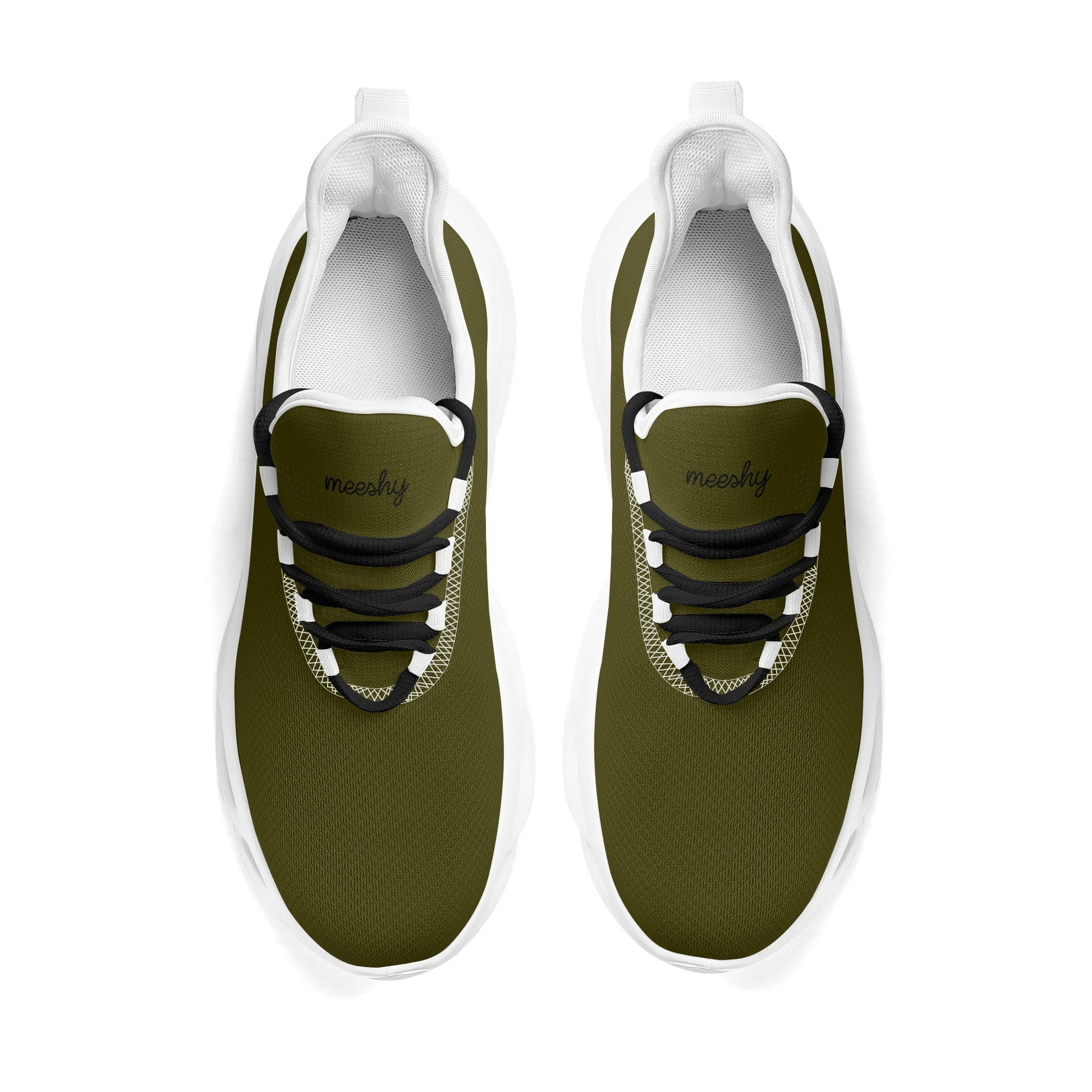 meeshy AIR Athletic Sneaker - Karaka - Damen Sneaker JLR Design