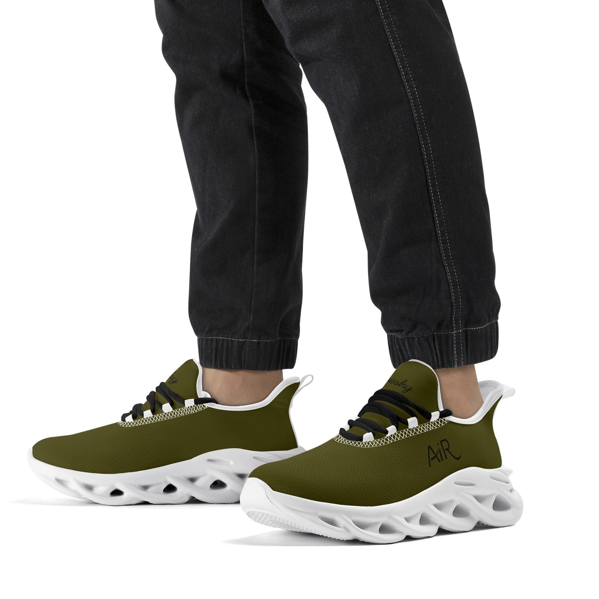 meeshy AIR Athletic Sneaker - Karaka - Herren Sneaker JLR Design