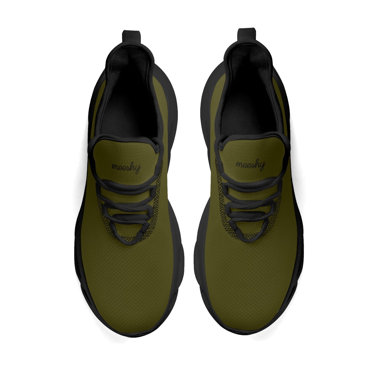 meeshy AIR Athletic Sneaker - Karaka - Herren Sneaker JLR Design