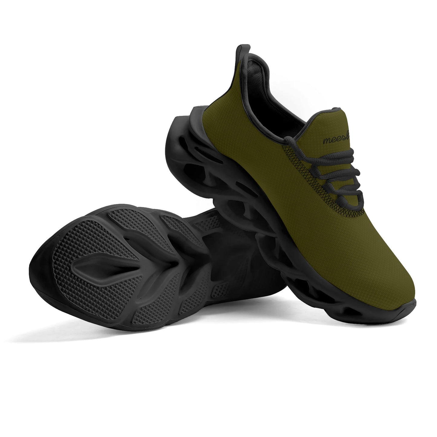 meeshy AIR Athletic Sneaker - Karaka - Herren Sneaker JLR Design