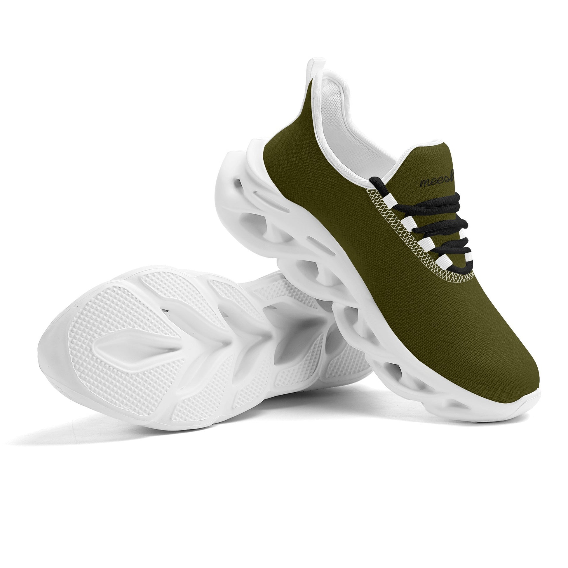 meeshy AIR Athletic Sneaker - Karaka - Herren Sneaker JLR Design