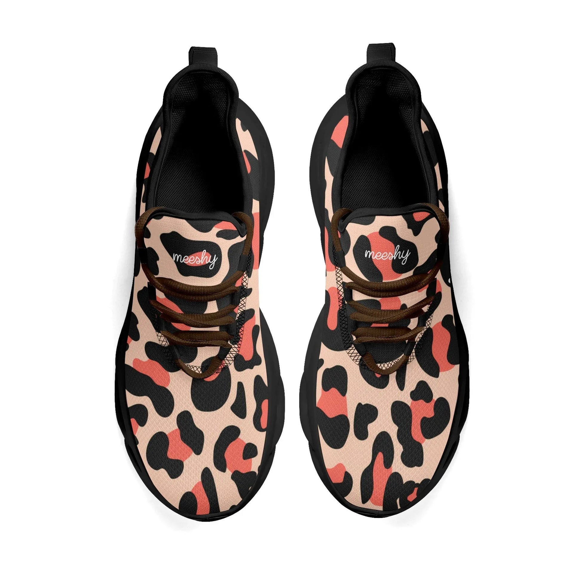 meeshy-air-athletic-sneaker-leopard-coral-herren-sneaker-jlr-design-16 - JLR Design
