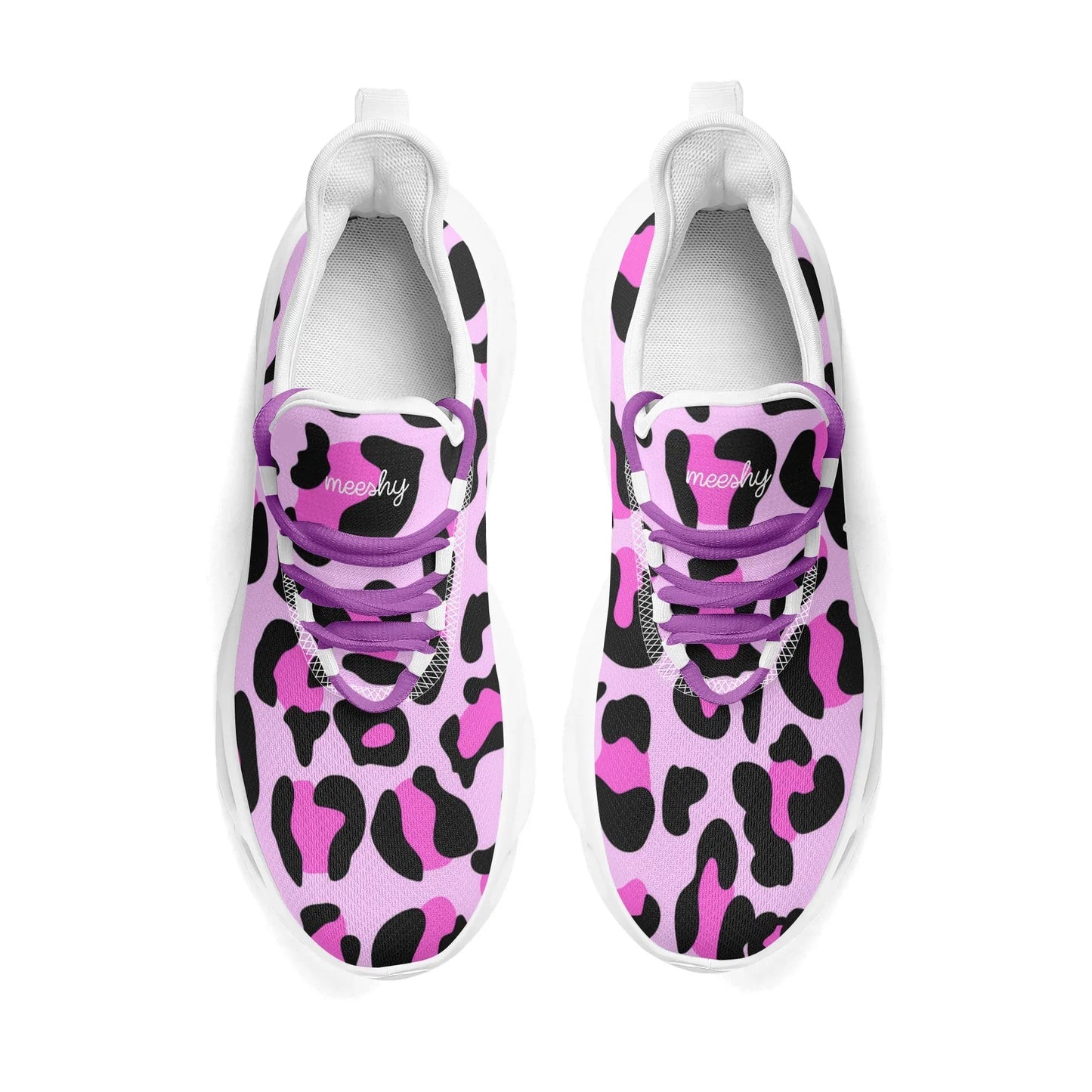 meeshy-air-athletic-sneaker-leopard-magenta-damen-sneaker-jlr-design-15 - JLR Design