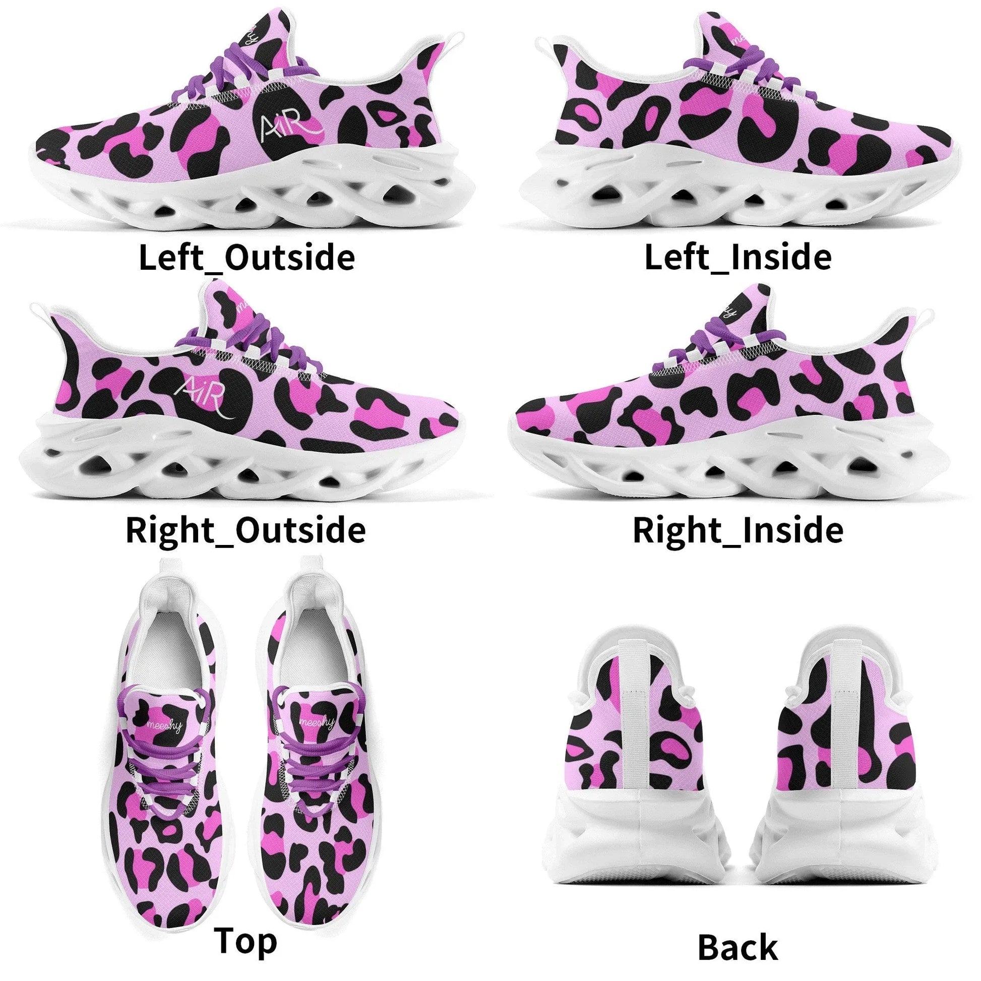 meeshy-air-athletic-sneaker-leopard-magenta-damen-sneaker-jlr-design-6 - JLR Design