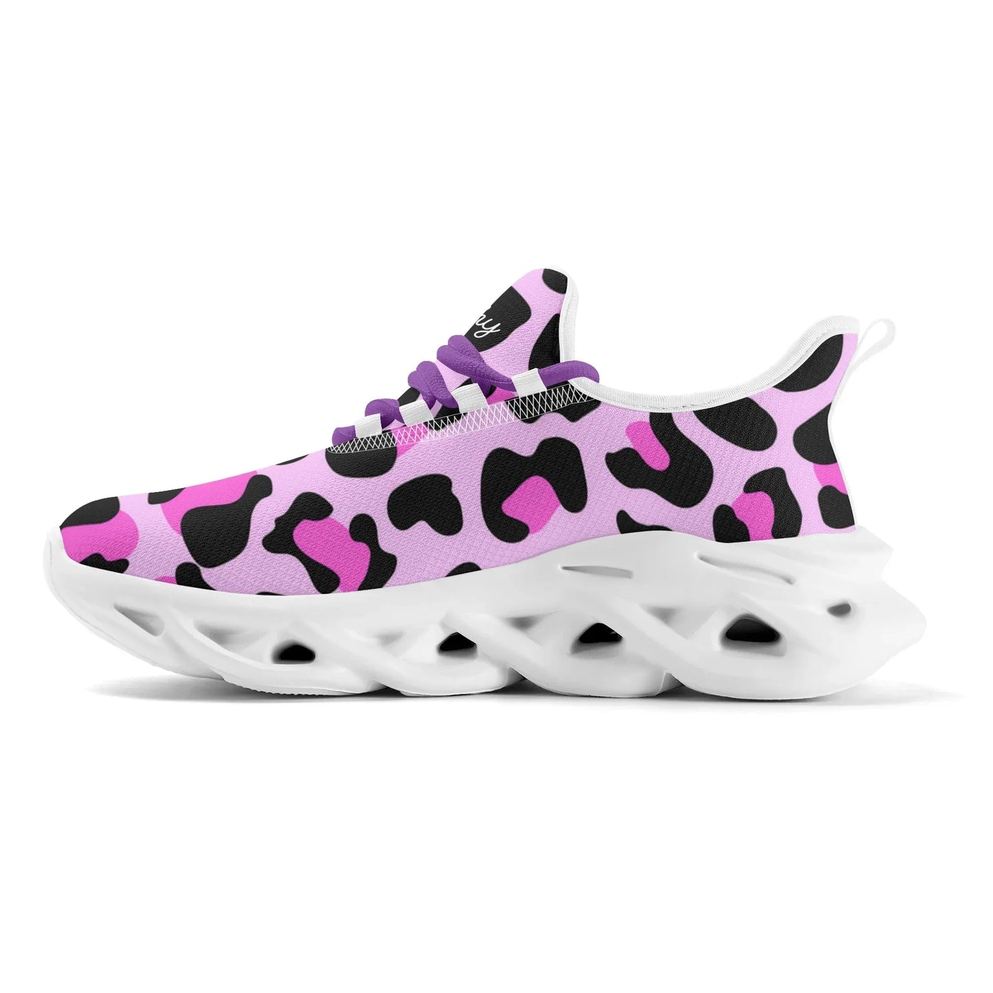 meeshy-air-athletic-sneaker-leopard-magenta-herren-sneaker-jlr-design-5 - JLR Design