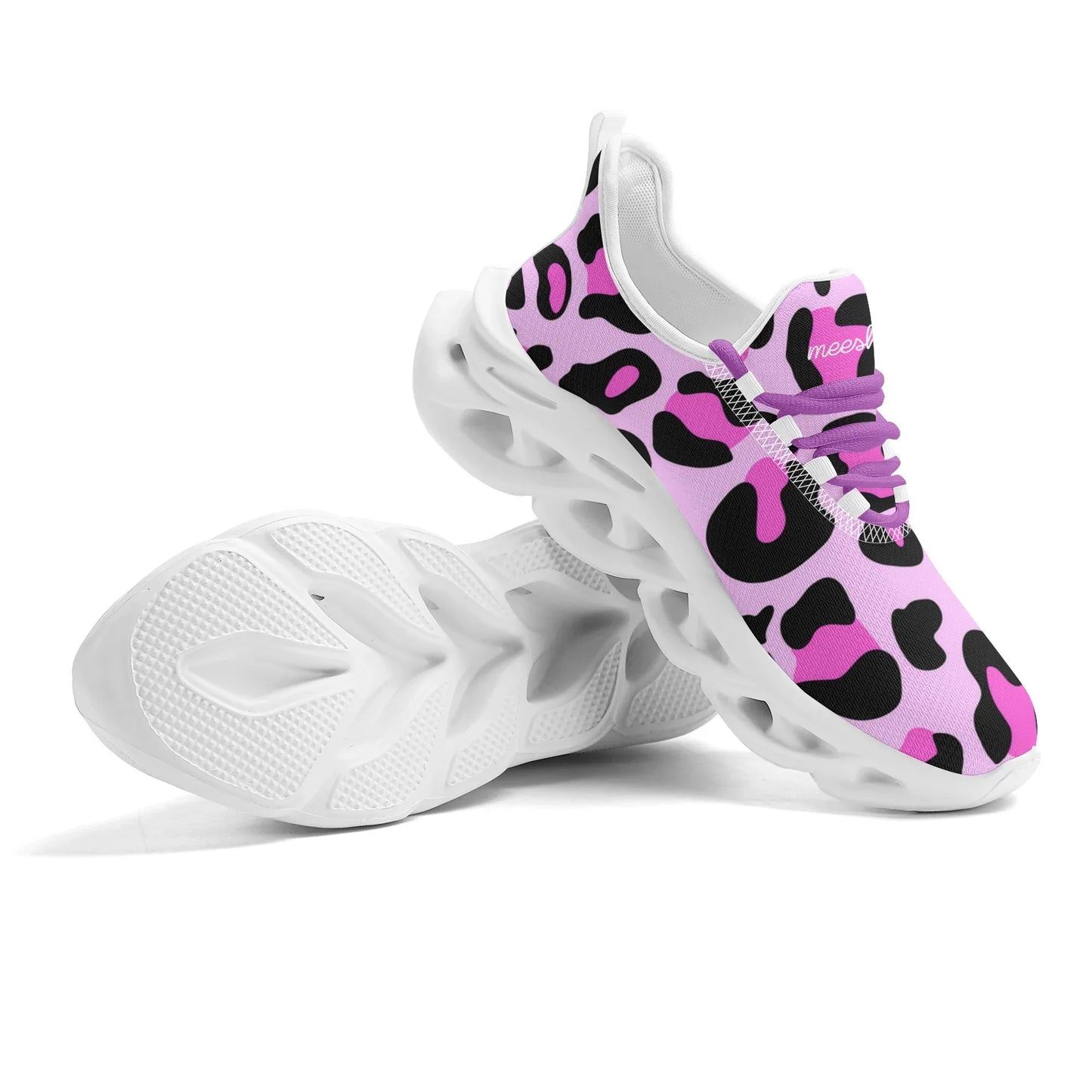 meeshy-air-athletic-sneaker-leopard-magenta-herren-sneaker-jlr-design-9 - JLR Design