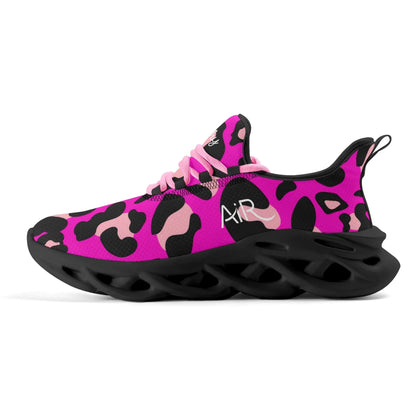 meeshy-air-athletic-sneaker-leopard-pink-herren-sneaker-jlr-design-9 - JLR Design