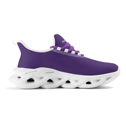meeshy AIR Athletic Sneaker - Lila - Damen Sneaker JLR Design