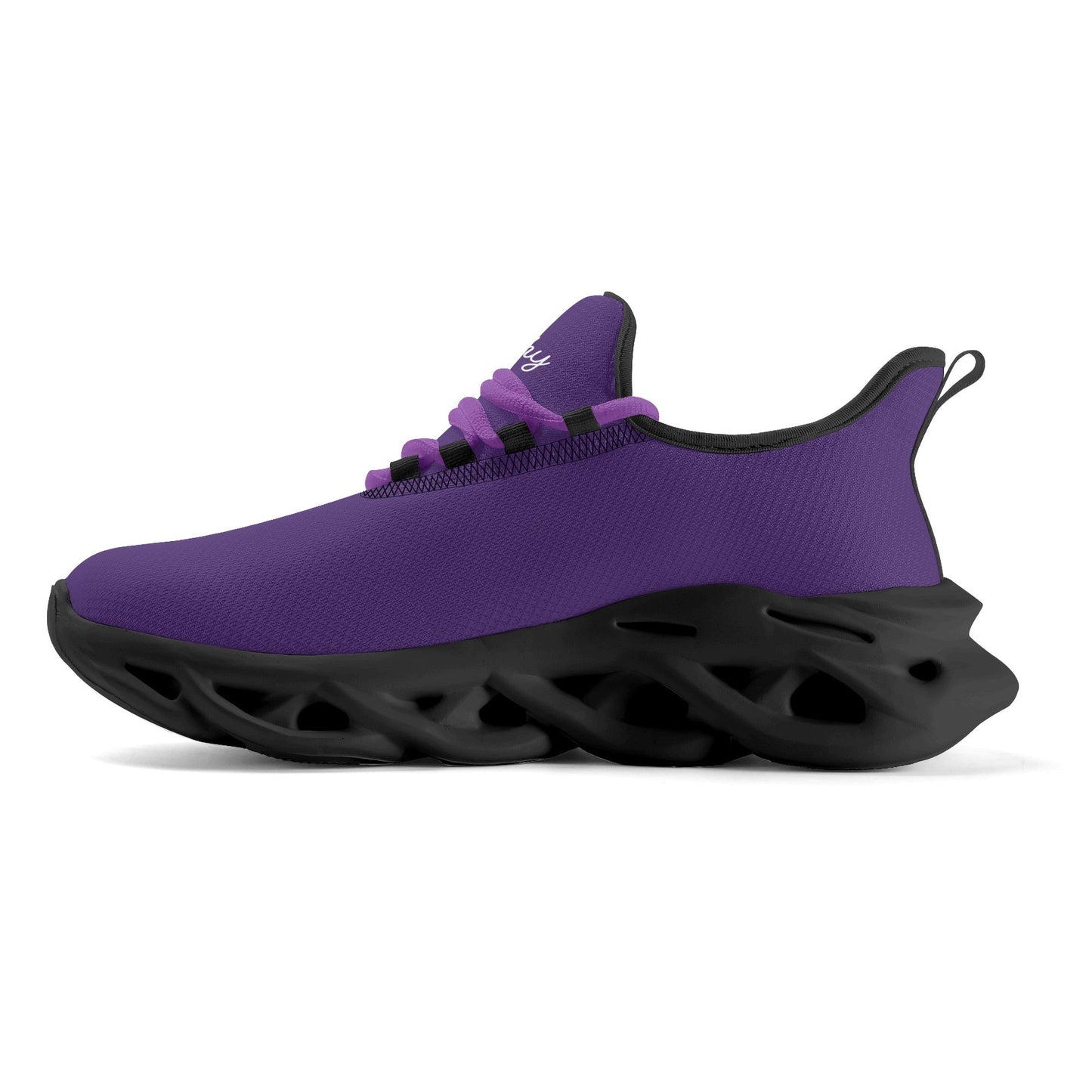 meeshy AIR Athletic Sneaker - Lila - Herren Sneaker JLR Design