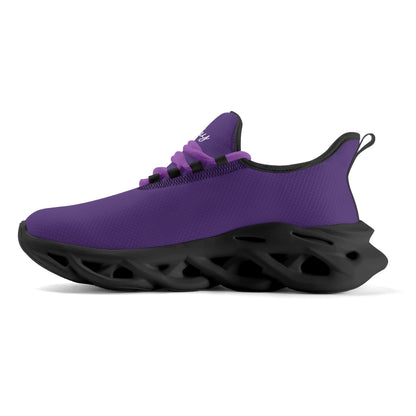 meeshy AIR Athletic Sneaker - Lila - Herren Sneaker JLR Design