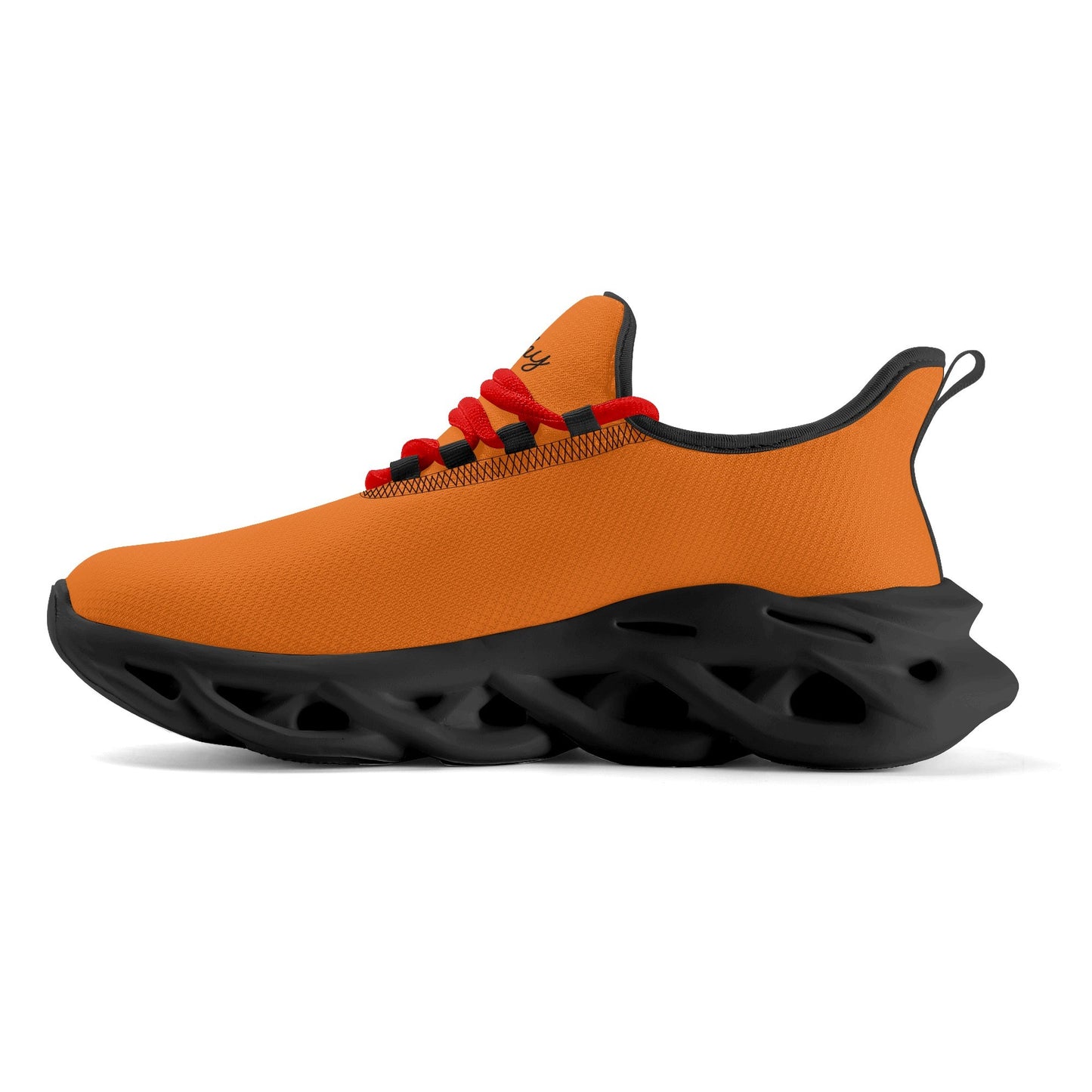 meeshy AIR Athletic Sneaker - Mango Tango - Damen Sneaker JLR Design