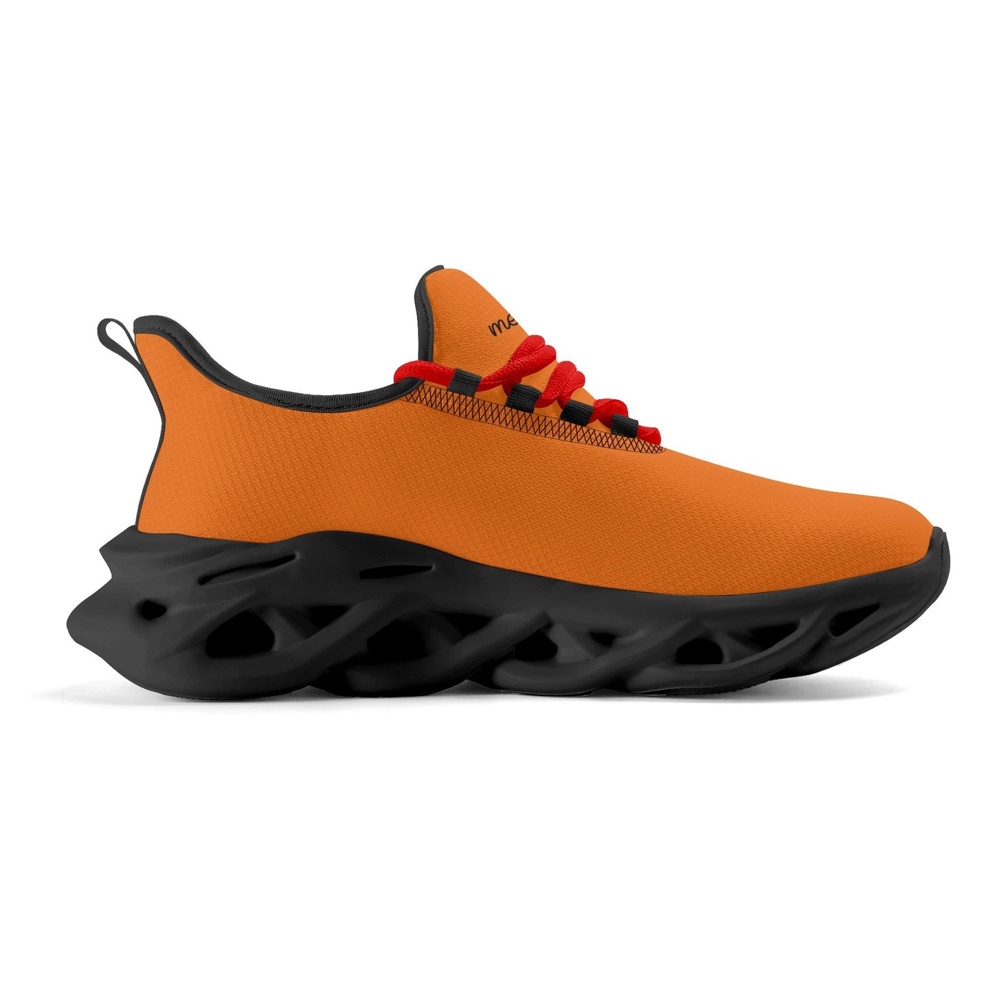 meeshy AIR Athletic Sneaker - Mango Tango - Herren Sneaker JLR Design