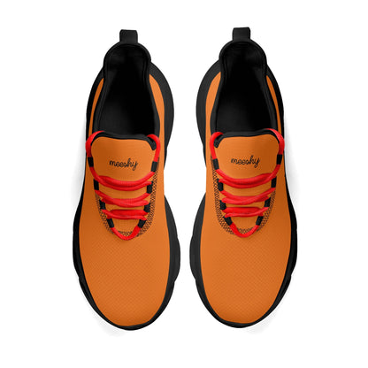 meeshy AIR Athletic Sneaker - Mango Tango - Herren Sneaker JLR Design