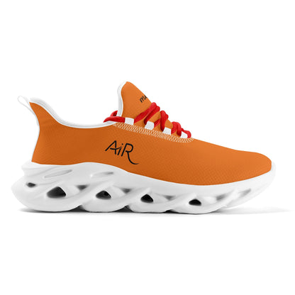 meeshy AIR Athletic Sneaker - Mango Tango - Herren Sneaker JLR Design