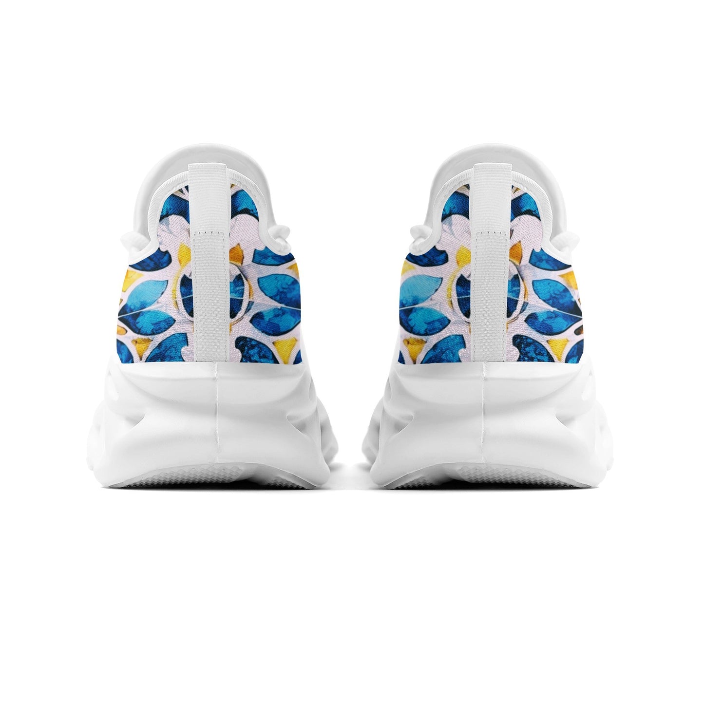 meeshy AIR Athletic Sneaker - Mediterranean Tile v1 - Herren Sneaker JLR Design