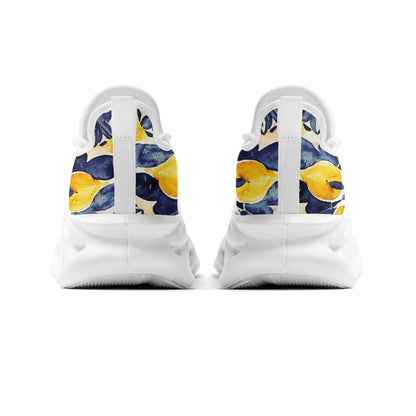 meeshy AIR Athletic Sneaker - Mediterranean Tile v3 - Damen Sneaker JLR Design