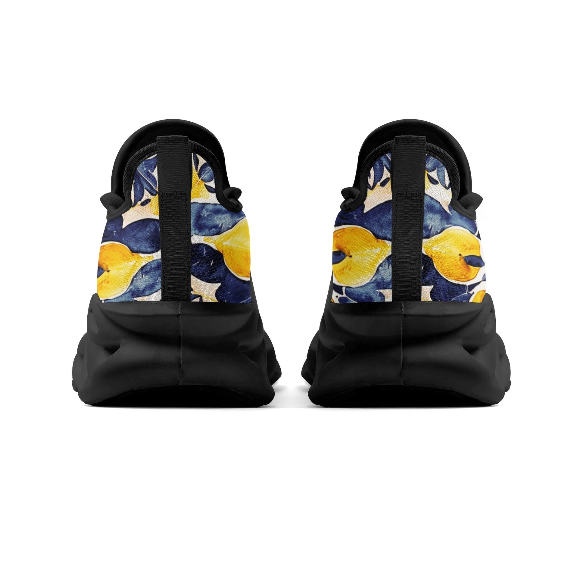 meeshy AIR Athletic Sneaker - Mediterranean Tile v3 - Herren Sneaker JLR Design