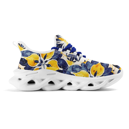 meeshy AIR Athletic Sneaker - Mediterranean Tile v3 - Herren Sneaker JLR Design