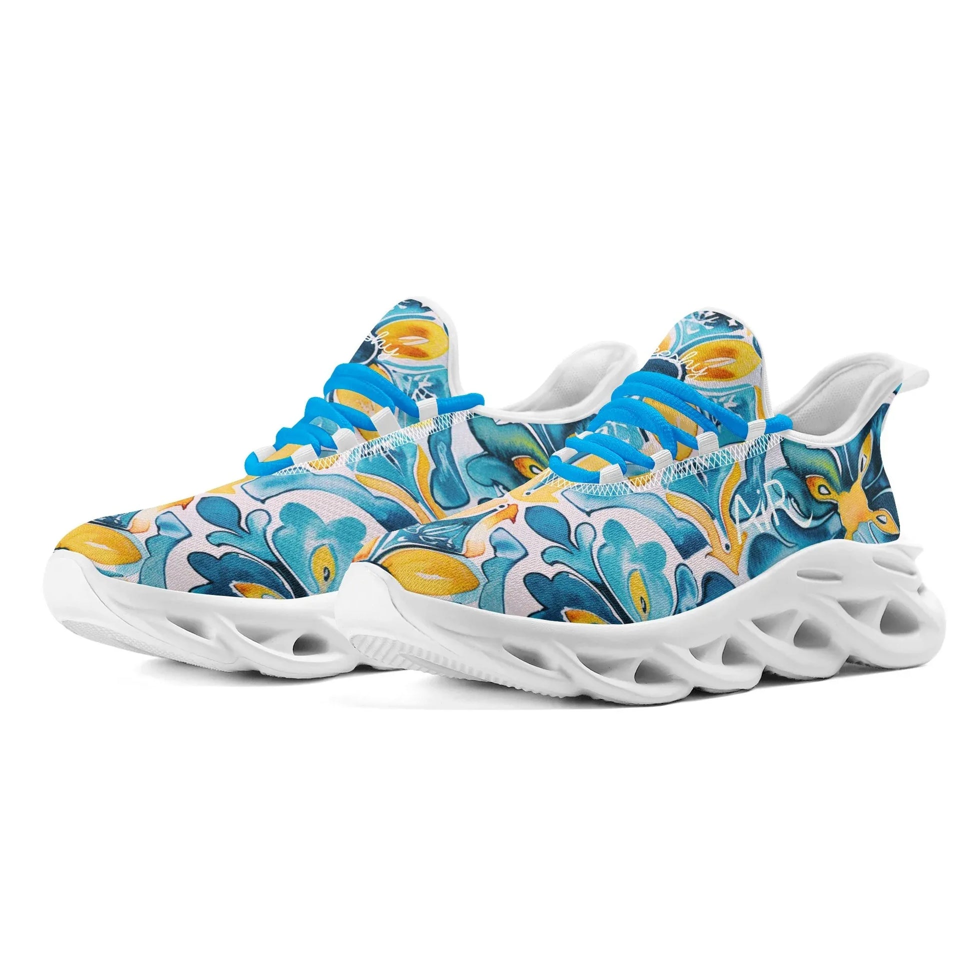 meeshy-air-athletic-sneaker-mediterranean-tile-v4-damen-sneaker-jlr-design-2 - JLR Design