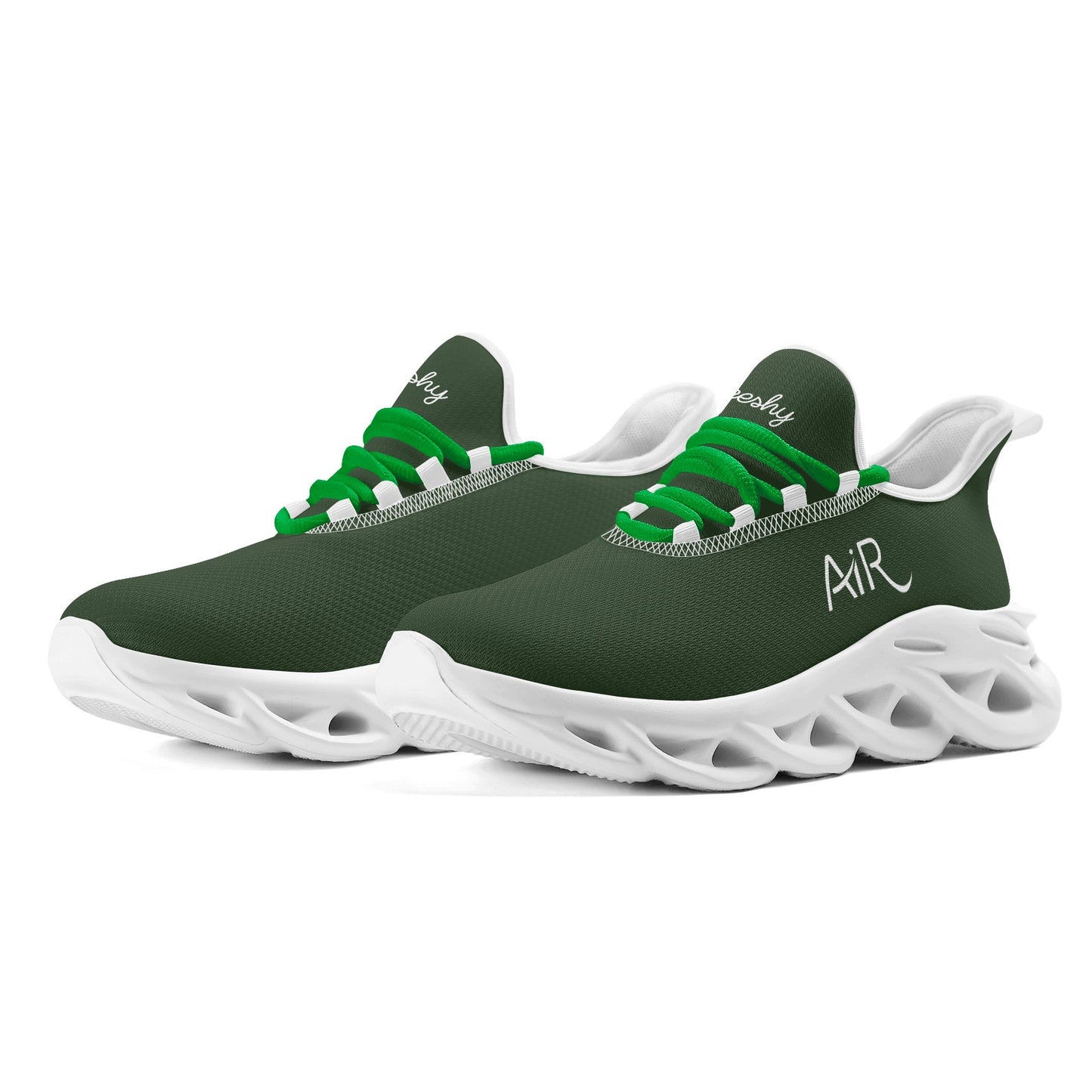 meeshy AIR Athletic Sneaker - Myrte - Damen Sneaker JLR Design