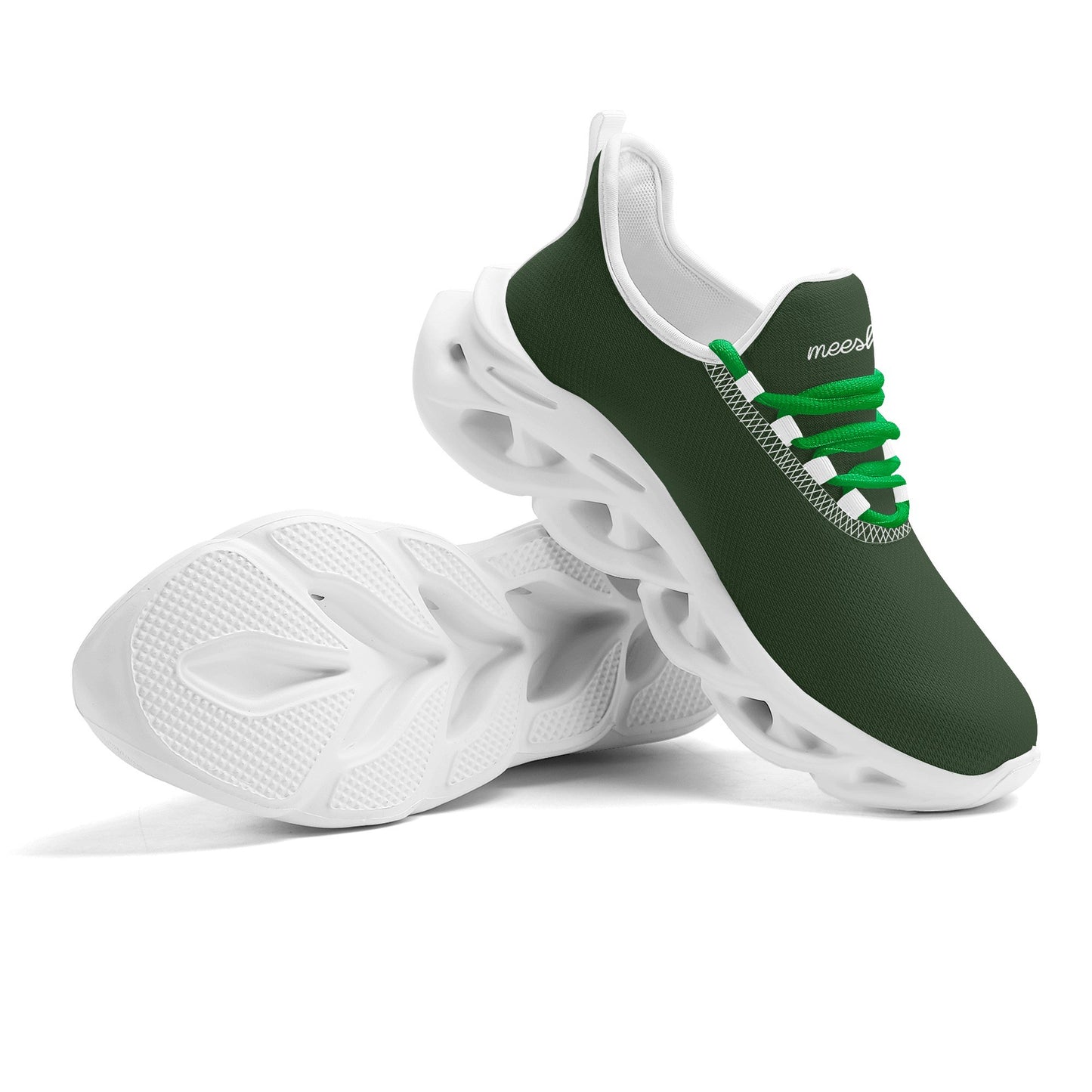 meeshy AIR Athletic Sneaker - Myrte - Damen Sneaker JLR Design