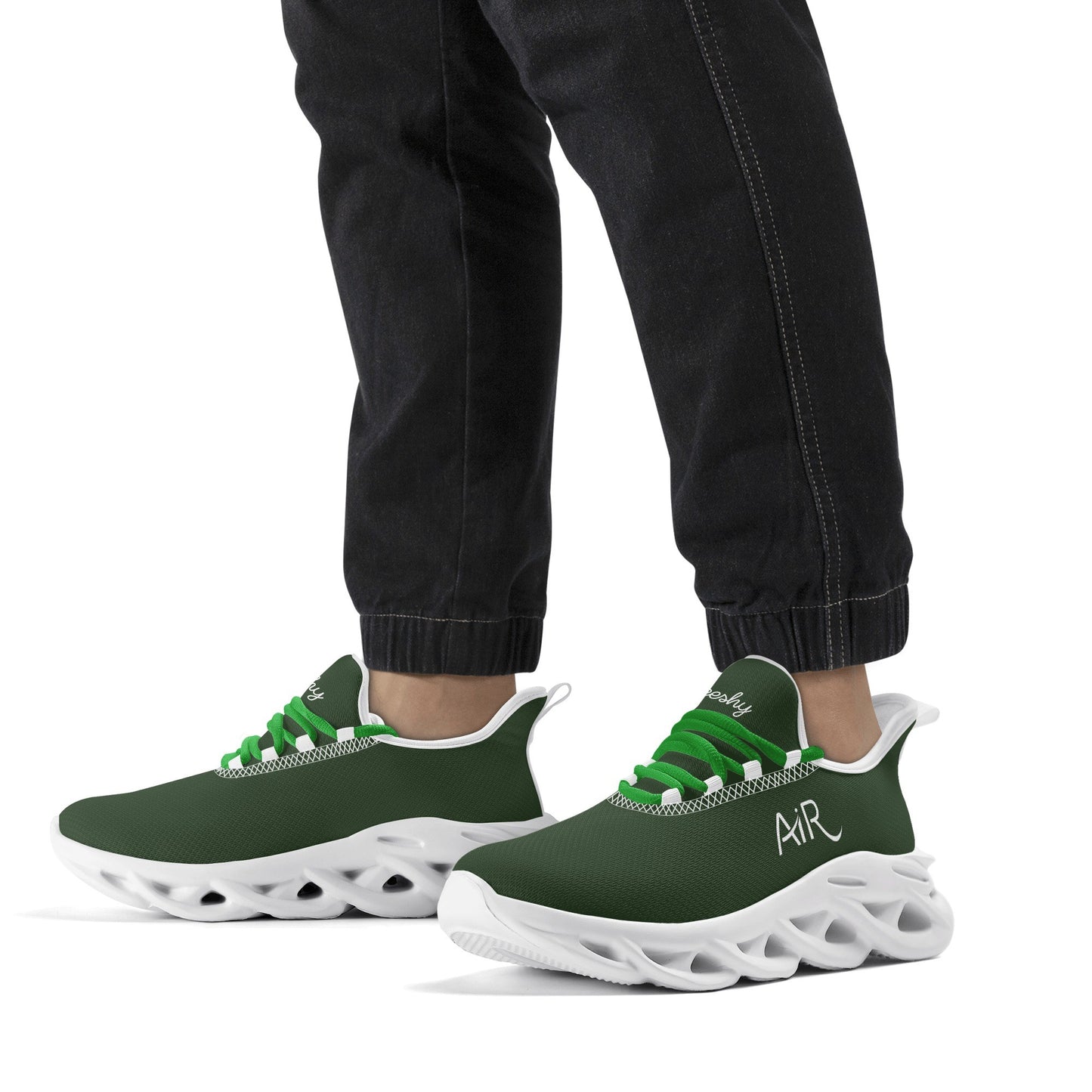 meeshy AIR Athletic Sneaker - Myrte - Herren Sneaker JLR Design