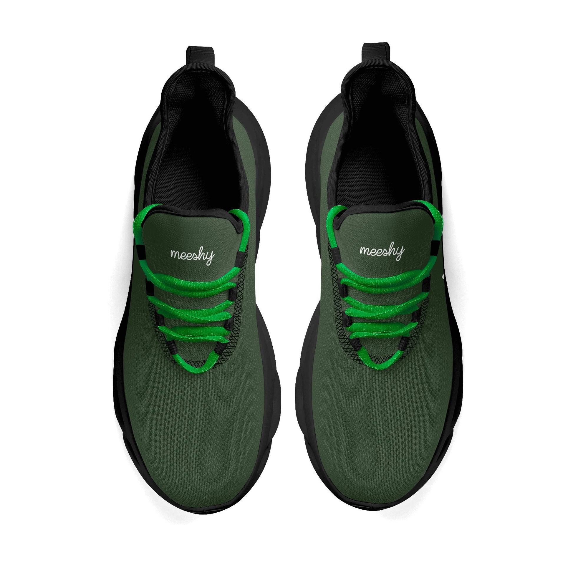 meeshy AIR Athletic Sneaker - Myrte - Herren Sneaker JLR Design