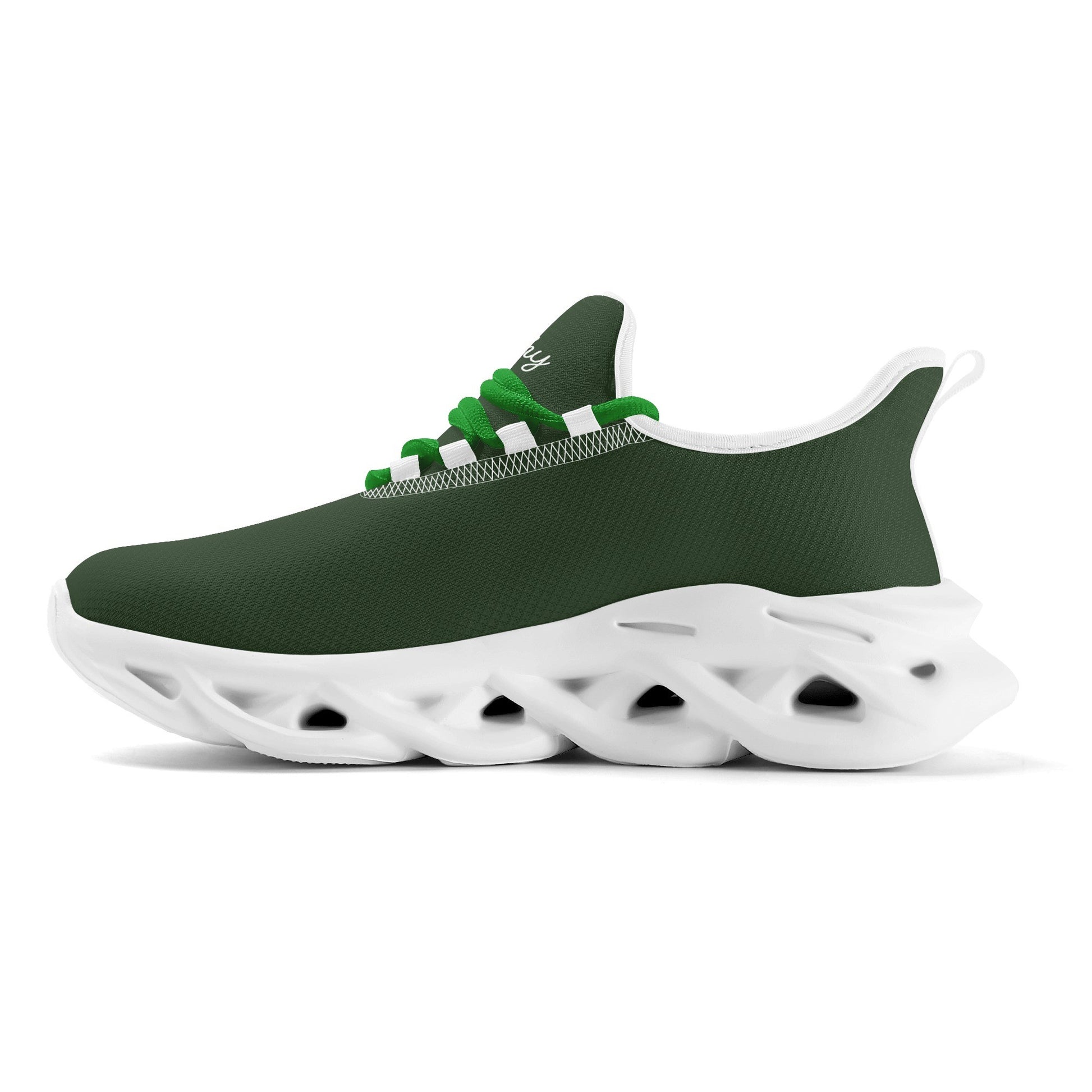 meeshy AIR Athletic Sneaker - Myrte - Herren Sneaker JLR Design