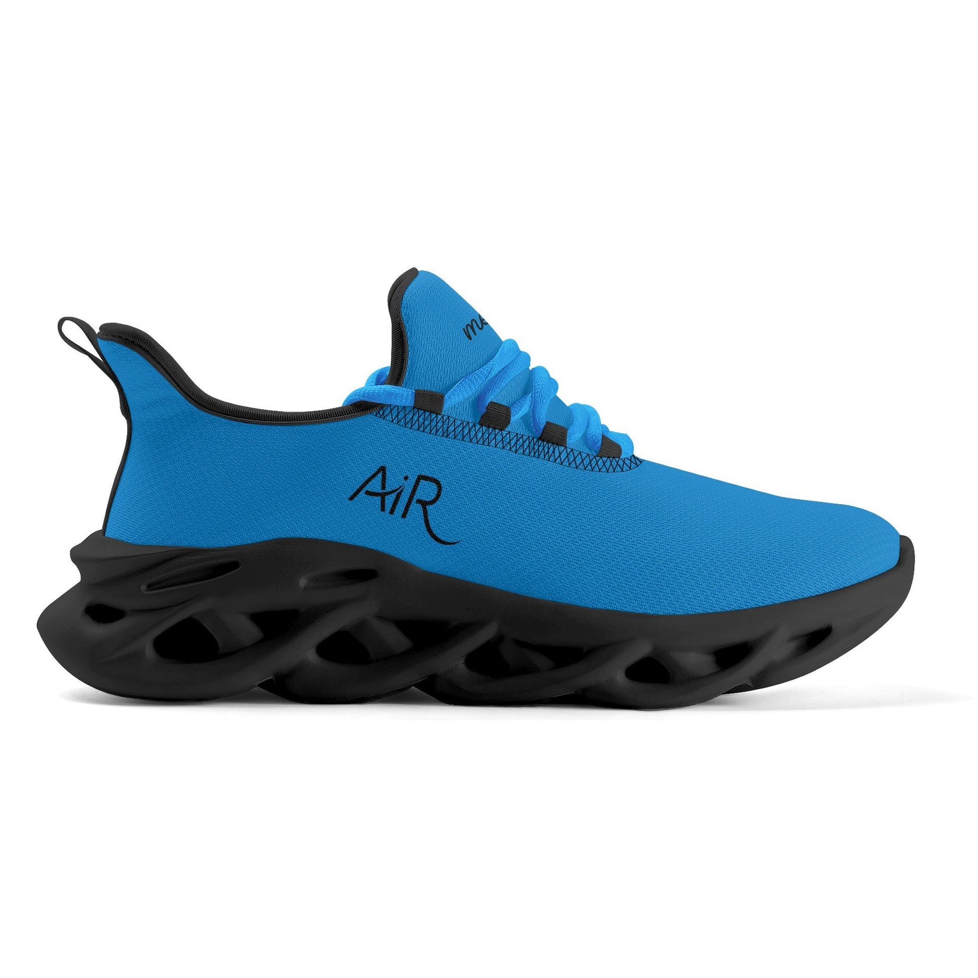 meeshy AIR Athletic Sneaker - Navy Blue - Herren Sneaker JLR Design